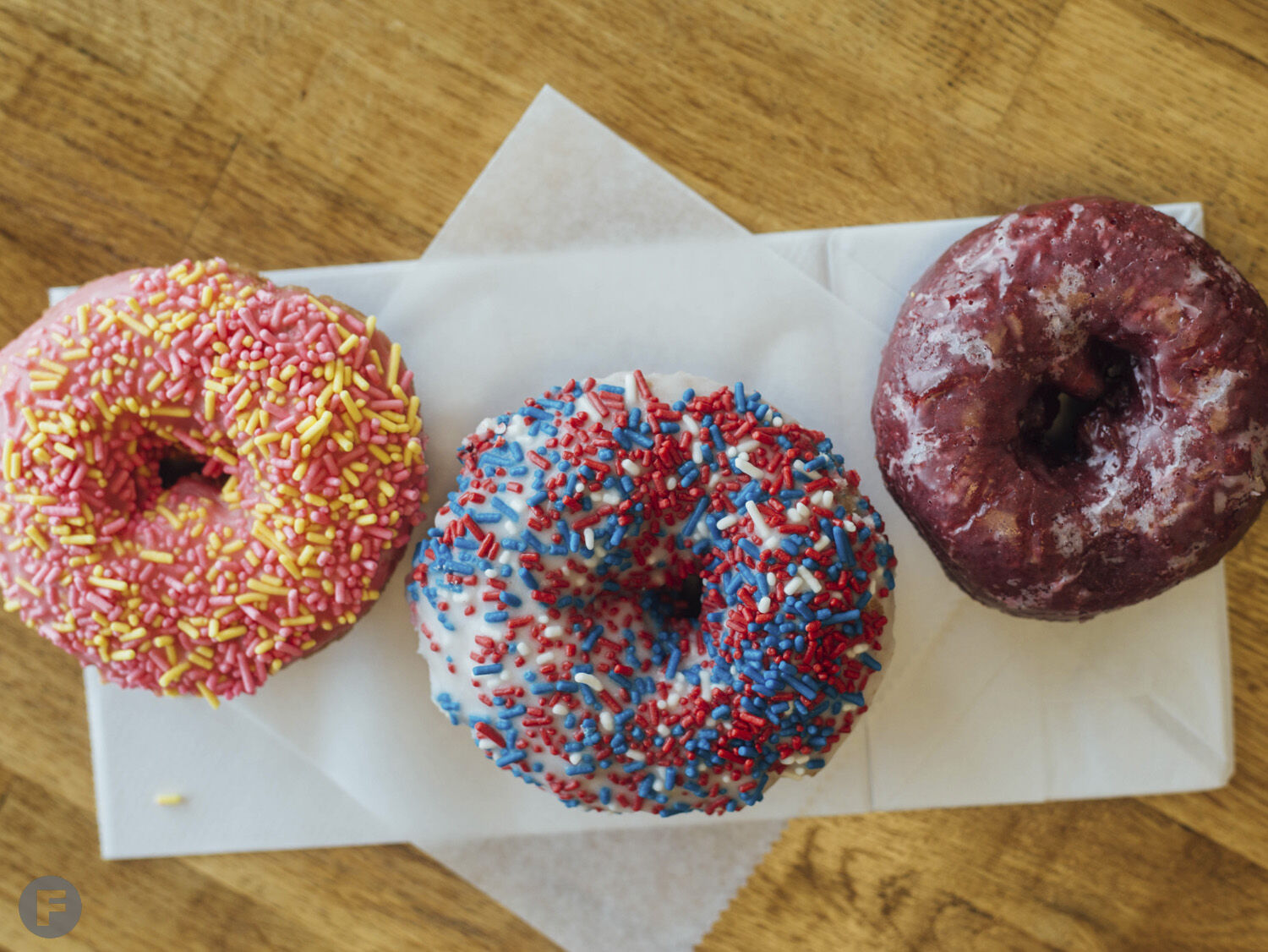Donut Shop: St. Georges Donuts